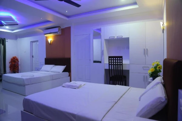 vettilappara, athirappilly hotel booking - hydel palace athirappilly by bestinn leisure