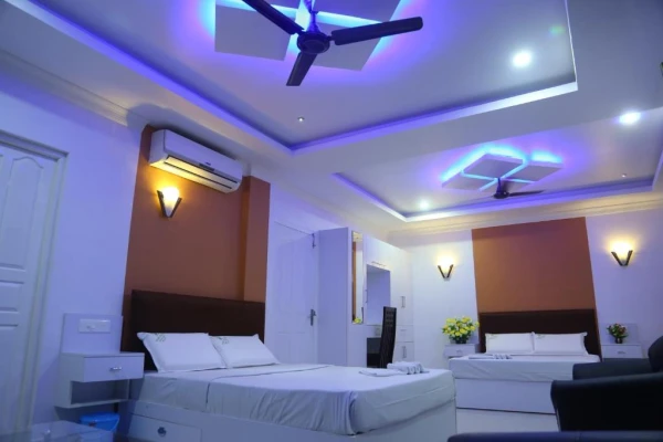 3 star hotel in vettilappara, athirappilly - hydel palace athirappilly by bestinn leisure