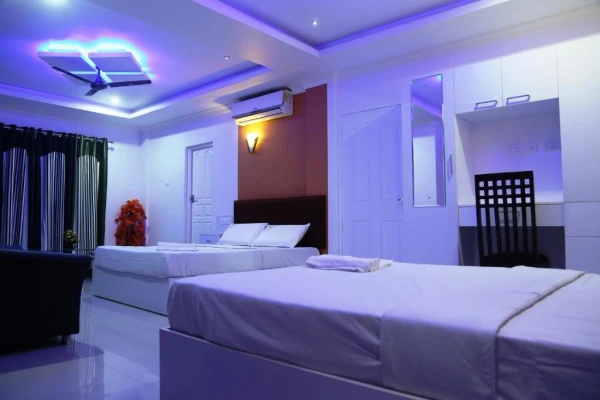 hotel with free parking in vettilappara, athirappilly - hydel palace athirappilly by bestinn leisure