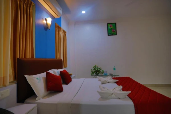 hotel with gym in vettilappara, athirappilly - hydel palace athirappilly by bestinn leisure