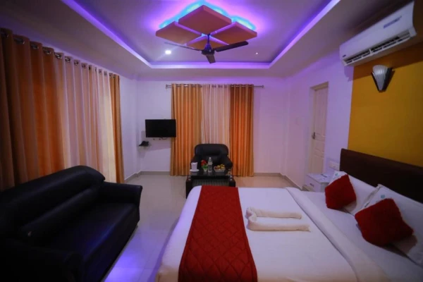 hotel in vettilappara, athirappilly for couples - hydel palace athirappilly by bestinn leisure