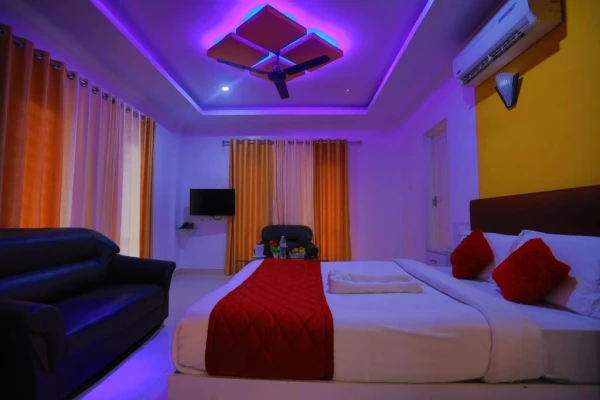 hotel with swimming pool in vettilappara, athirappilly - hydel palace athirappilly by bestinn leisure