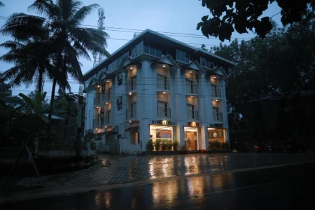 vettilappara, athirappilly hotel booking - hydel palace athirappilly by bestinn leisure