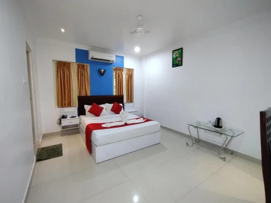 hotel with banquet hall in vettilappara, athirappilly - hydel palace athirappilly by bestinn leisure