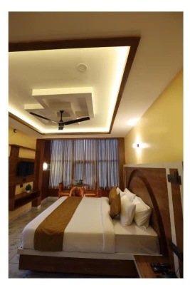 hotel in vettilappara, athirappilly for couples - hydel palace athirappilly by bestinn leisure