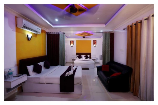 hotel with banquet hall in vettilappara, athirappilly - hydel palace athirappilly by bestinn leisure