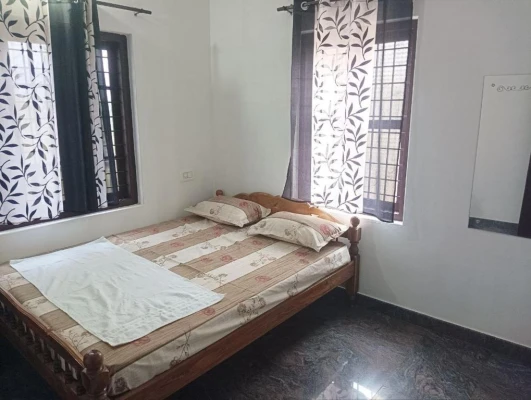homestay in sholayoor, attappadi for 20 members - bhasuri villa