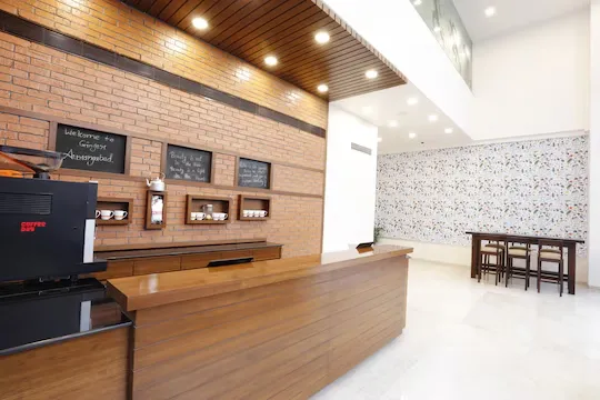 best 3 star hotels in ginger aurangabad aurangabad