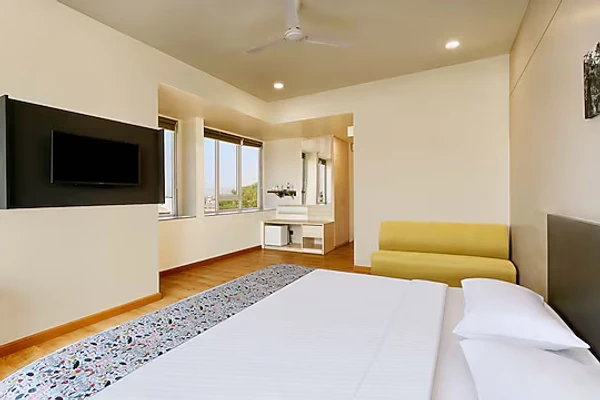 top luxury hotels in ginger aurangabad aurangabad
