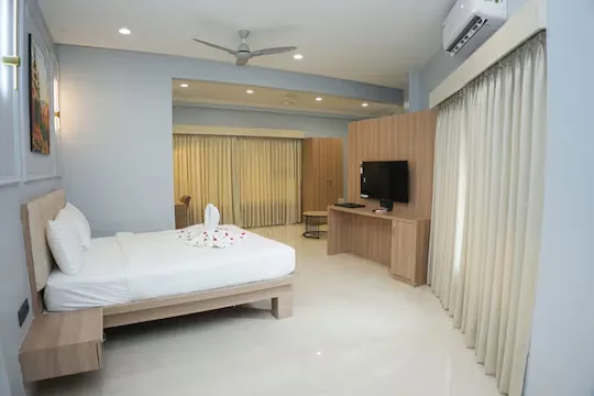 best couple friendly hotels in hotel greenscape aurangabad