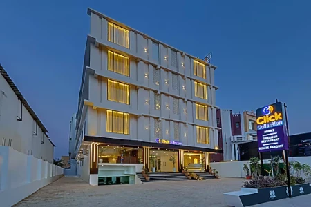 hotel near ayodhya railway station - click collection ayodhya