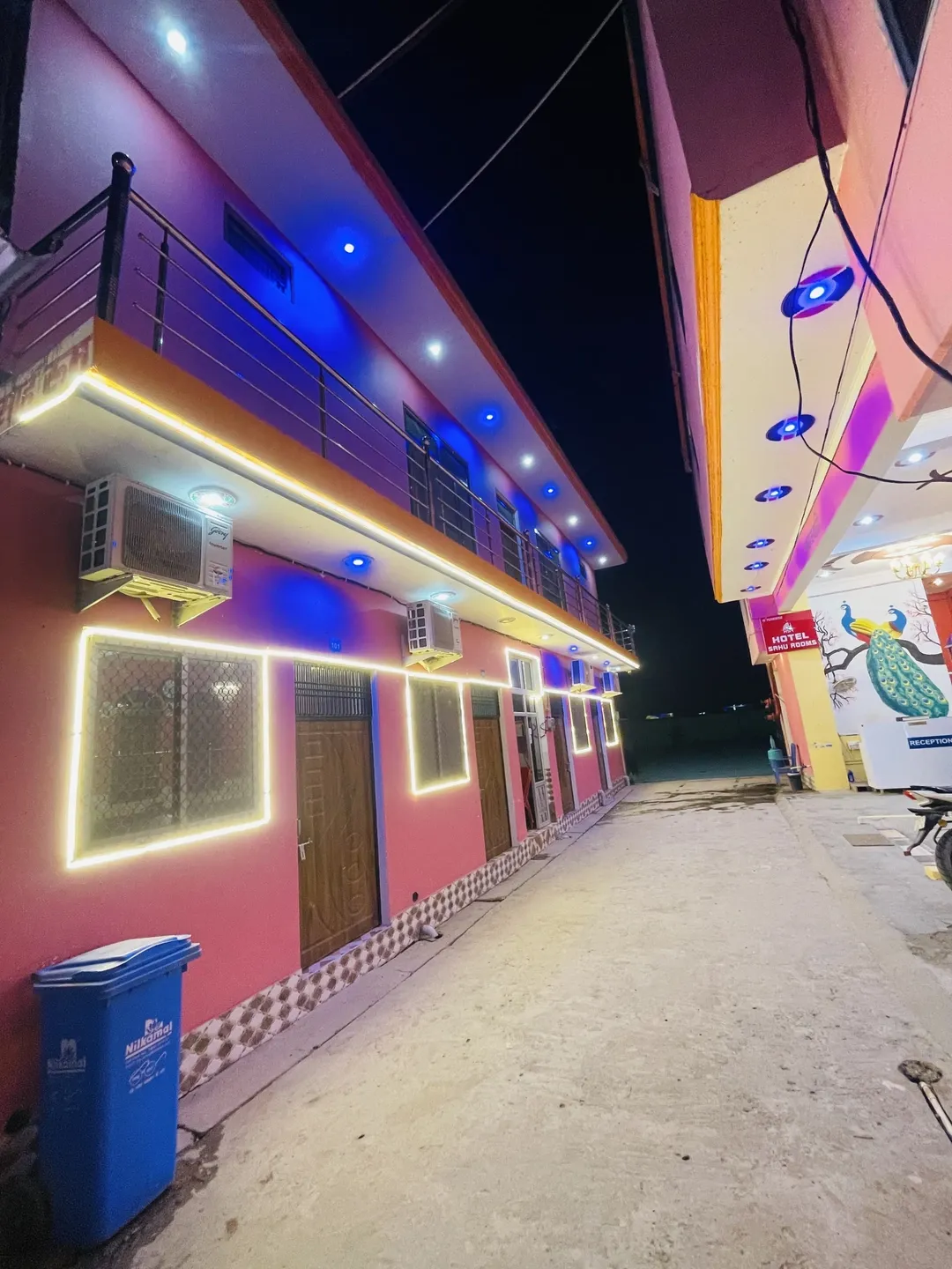 hotel room booking in darshan nagar, ayodhya - hotel sahu rooms ayodhya