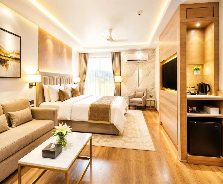 short stay hotels in rahitya premier anant ayodhya