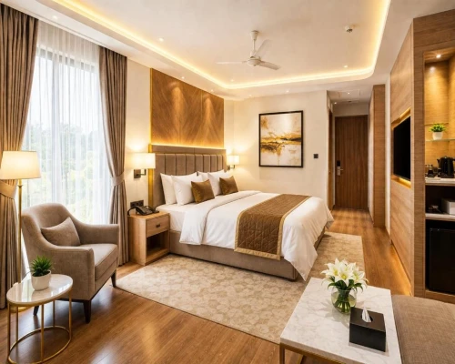 hotel stay in rahitya premier anant ayodhya