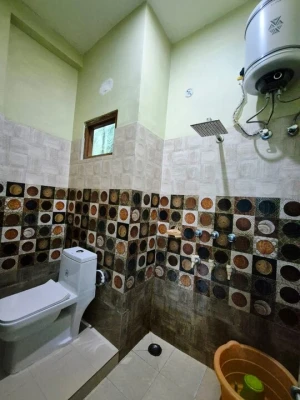 hotel with party hall in ranopali, ayodhya - shri raghupati guest house