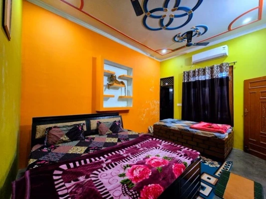 hotel room booking in ranopali, ayodhya - shri raghupati guest house