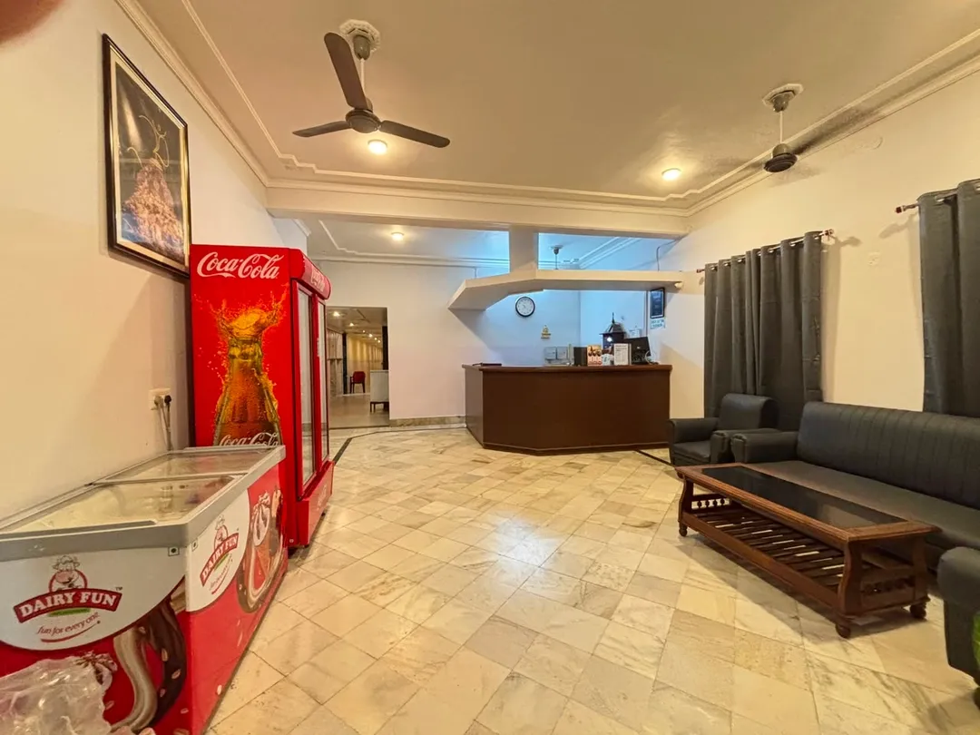 hotel with bar in new colony, ayodhya - shri ram hotel