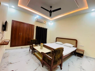 hotel room booking in new colony, ayodhya - shri ram hotel