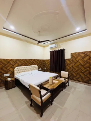 online room booking in new colony, ayodhya - shri ram hotel