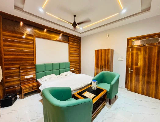 hotel near ayodhya airport - shri ram hotel