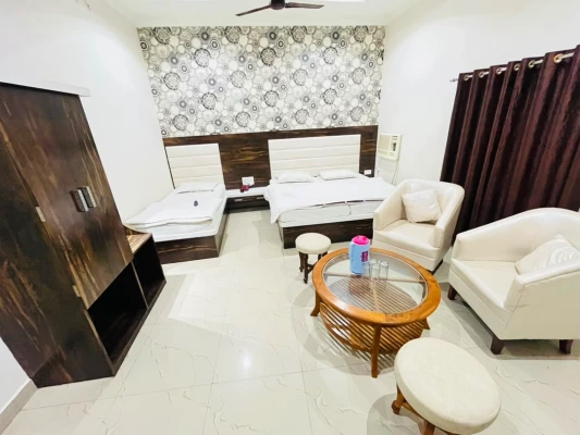hotel near ayodhya railway station - shri ram hotel