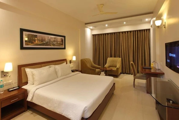 family hotel with pool in nalagrah road, baddi - lemon tree hotel baddi