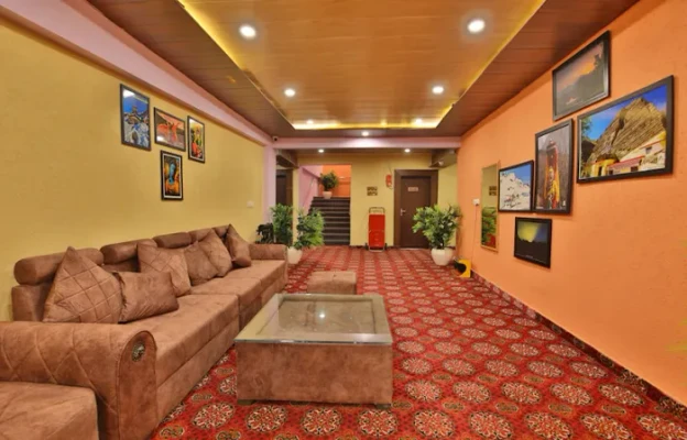 hotel room booking in badrinath road, badrinath - amritara the avadh