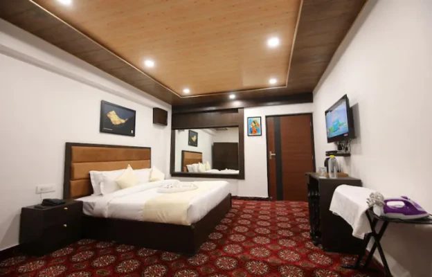 budget Hotel in badrinath road, badrinath - amritara the avadh