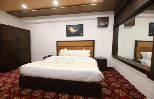 online room booking in badrinath road, badrinath - amritara the avadh