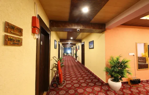 budget Hotel in badrinath road, badrinath - amritara the avadh