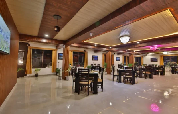 Hotel with gym in badrinath road, badrinath - amritara the avadh
