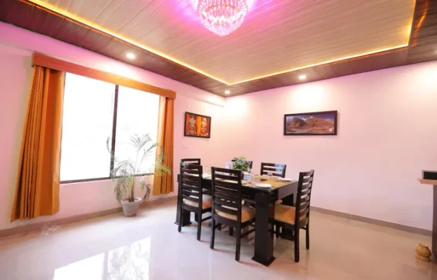Hotel near badrinath airport - amritara the avadh