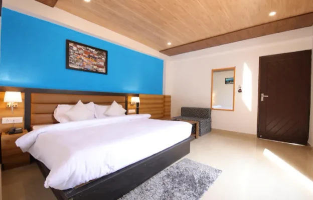 hotel room booking in badrinath road, badrinath - amritara the avadh