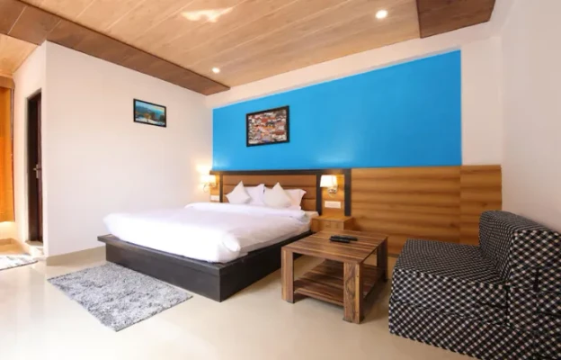 budget Hotel in badrinath road, badrinath - amritara the avadh