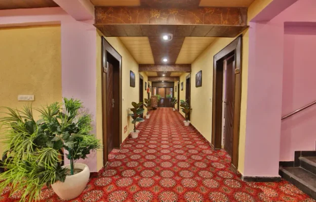 jacuzzi Hotel in badrinath road, badrinath - amritara the avadh
