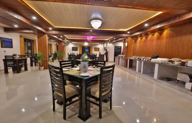 Hotel with banquet hall in badrinath road, badrinath - amritara the avadh