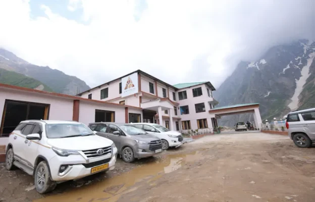 online room booking in badrinath road, badrinath - amritara the avadh