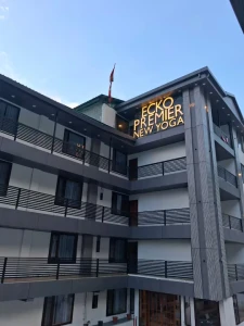 hotel with banquet hall in badrinath road, badrinath - ecko premier new yoga
