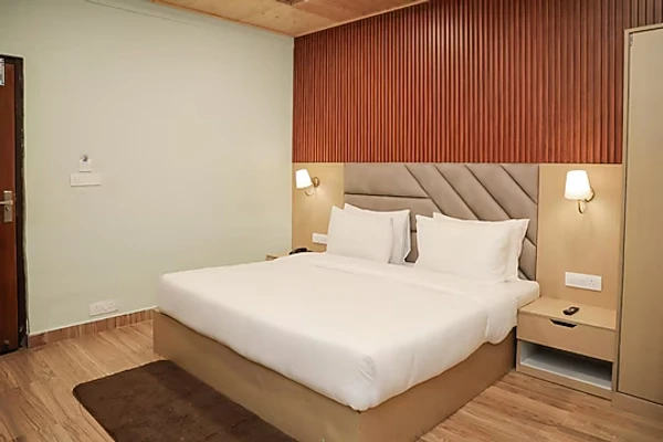 3 star hotel in badrinath road, badrinath - ecko premier new yoga
