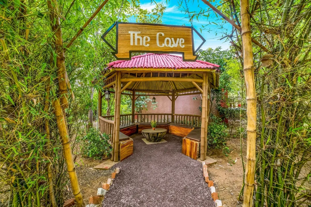 spa resort in rakhi amodar, bandhavgarh - lemon tree wildlife resort bandhavgarh