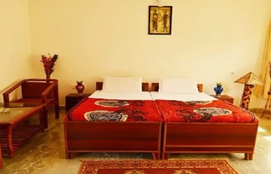 best resort in tala, bandhavgarh with activities - The Sun Resort