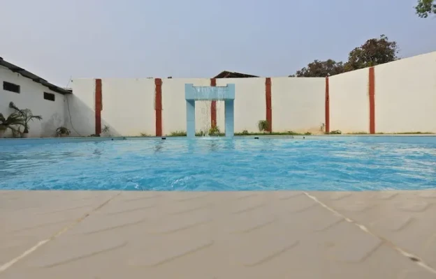 low price resort in tala, bandhavgarh - The Sun Resort
