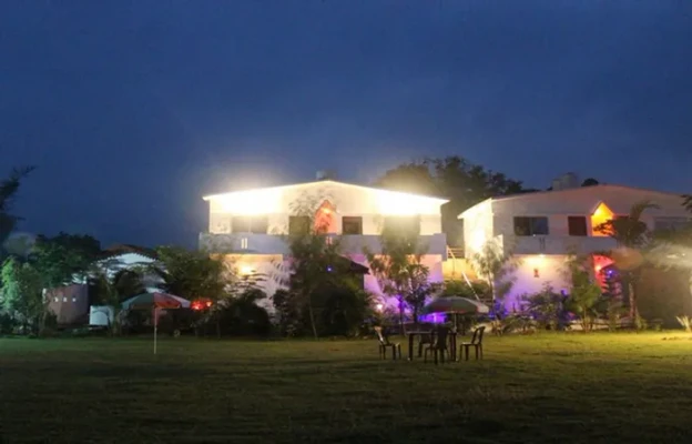 spa Resort in tala, bandhavgarh - The Sun Resort