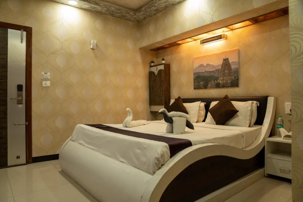 romantic hotels in 4 season suites jp nagar bangalore