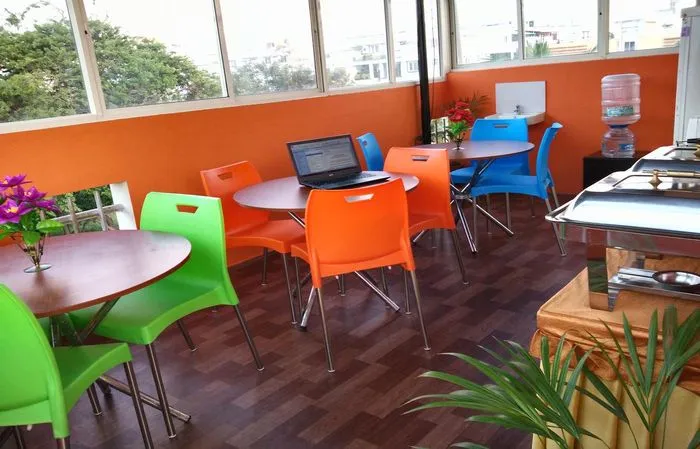 1 bhk service apartment in hebbal, bangalore - aashiyana service apartment