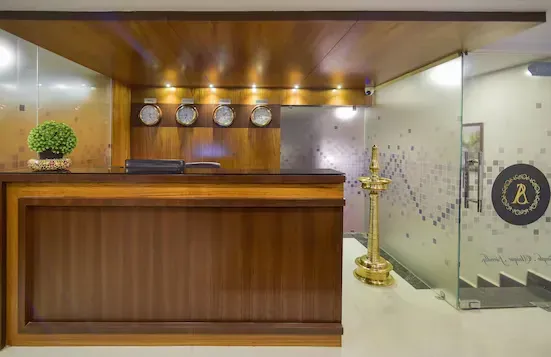 hebbal, bangalore hotel booking - address 24 inn