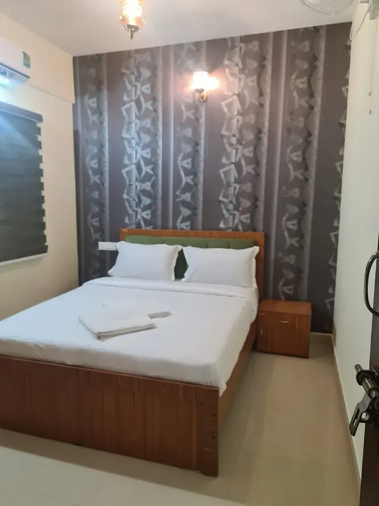 service apartment in hebbal, bangalore for unmarried couples - address 24 suites