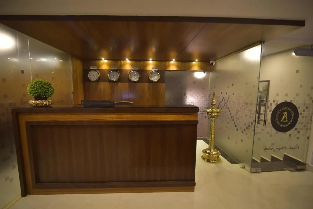 service apartment in hebbal, bangalore for long term stay - address 24 suites