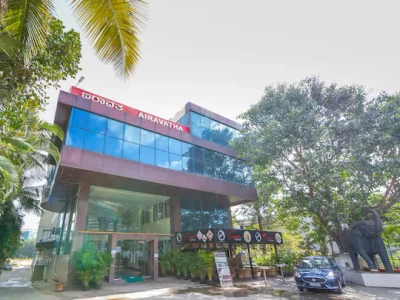 hotel with bar in kengeri, bangalore - airavatha residency