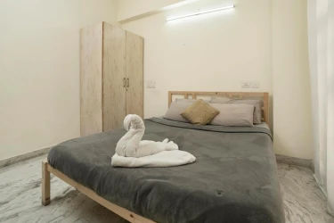 long term service apartment in bilekahalli, bangalore - aishwarya apartment